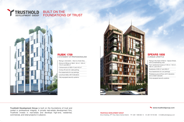 Business Opportunities in Lebanon