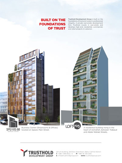 Loft 705 and Spears 88 Ad